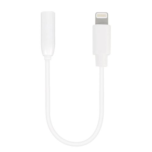 Adaptador Audio Lightning A Audio 3,5 MM VIVANCO 61809