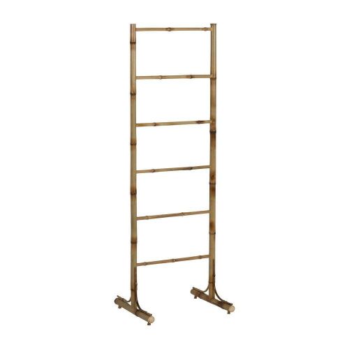 Perchero Decorativo de Bambú Natural 50 cm 613179
