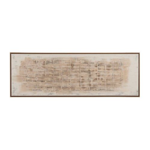 Cuadro con Textura PS-Lienzo de 153x53 cm 614698