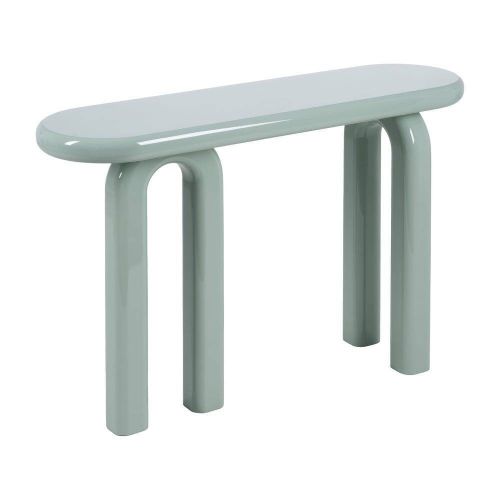 Consola DM Lacado Verde 120 cm para Entrada o Salón 614912
