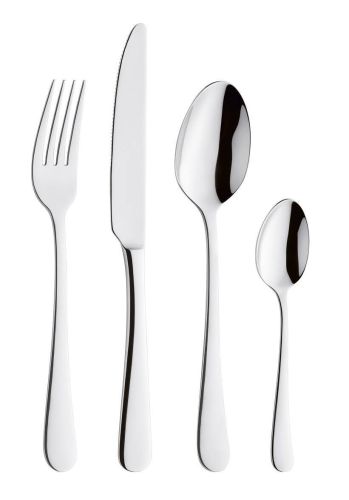 Set de 24 cubiertos en acero inoxidable AMEFA