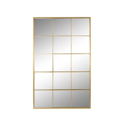 Espejo color Dorado con efecto Ventana 150 cm ES-198820