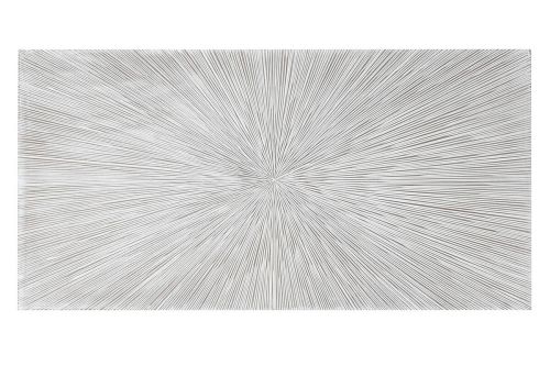 Cabecero de MDF 160 cm Decape Blanco MB-218510