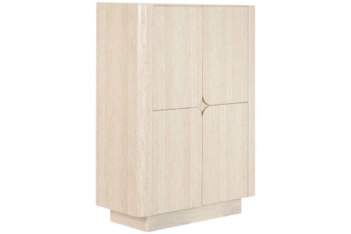 Armario de Madera Símil Travertino Beige MB-221948
