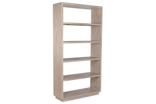 Estantería de Madera de Olmo Macizo 210 cm MB-226315