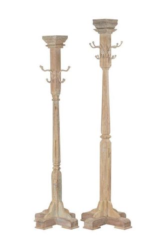Perchero de Pie en Madera de Teca PP-227253
