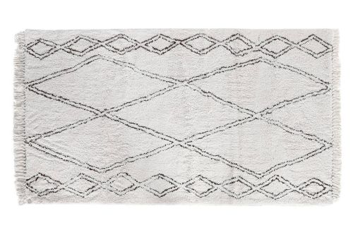 Alfombra de Salón Beige en Poliéster 250x200 TX-210522