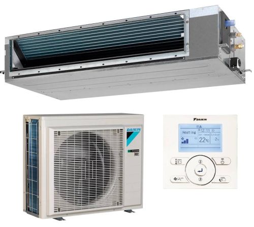 Aire Acondicionado DAIKIN por Conductos 5.800 F. R-32 INVERTER ADEAS71A