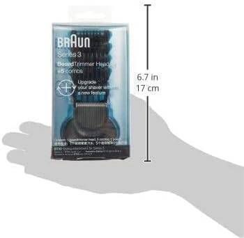 Accesorio para recortadora de barba BRAUN Serie 3 BT32