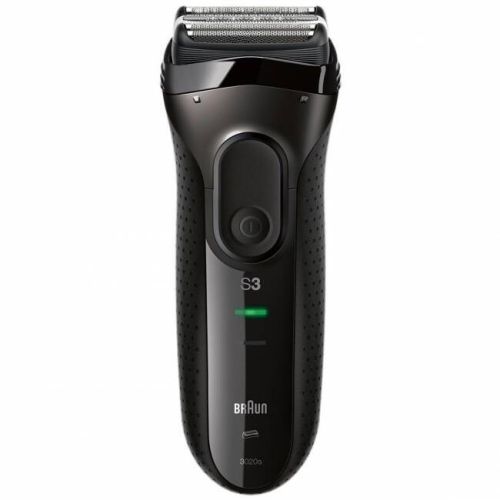 Afeitadora BRAUN 3020 Black serie 3