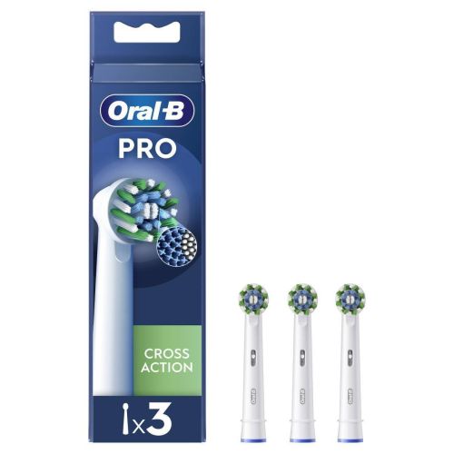 Recambio Cepillo CrossAction Oral-B EB 50-3 FFS