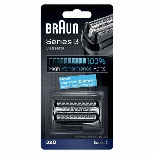 Cabezal para afeitado Serie 3 COMBI PACK 32 B BRAUN