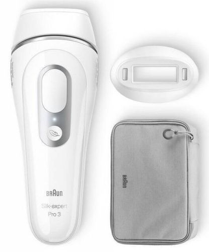Depiladora Luz Pulsada Silk-Expert Pro BRAUN IPL3020