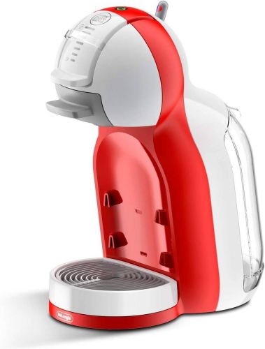Cafetera espresso automática De`Longhi Mini Me EDG305WR