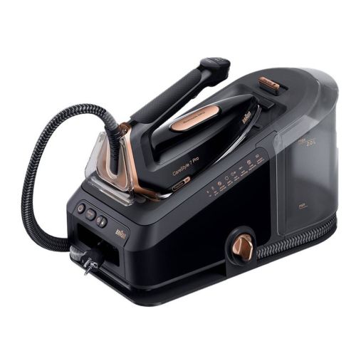 Centro Planchado BRAUN CareStyle 7 Pro IS7286BK
