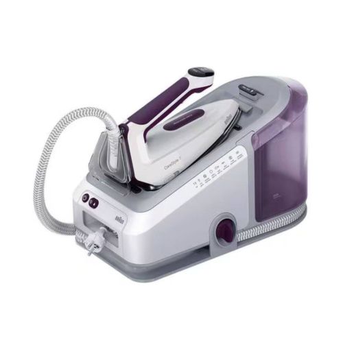 Centro de planchado CareStyle 7 Color Violeta BRAUN IS7266VI