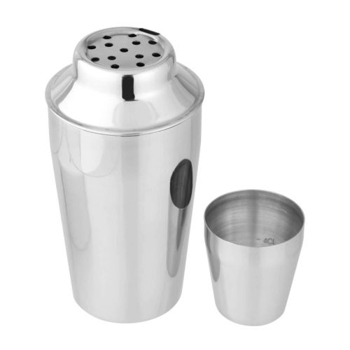 Coctelera de Acero Inoxidable de 400 ml Fackelmann 49500
