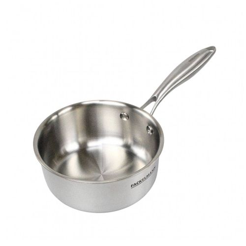 Cazo de Cocina en Acero Inoxidable Triply VITA3 16 cm 66268