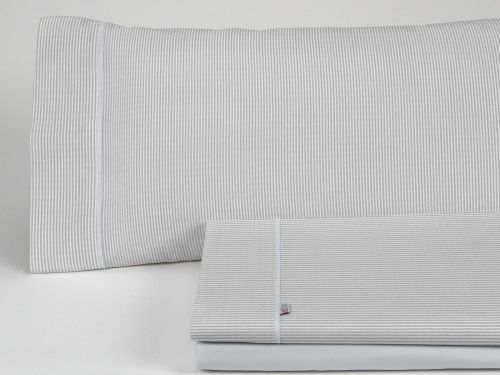 Juego de Sábanas 200 hilos Cama 160 GRETA Perla