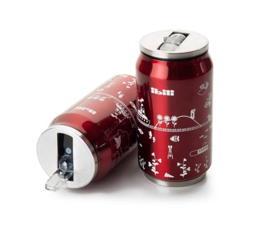 Lata Termo Eco con Pitillo IBILI 796900
