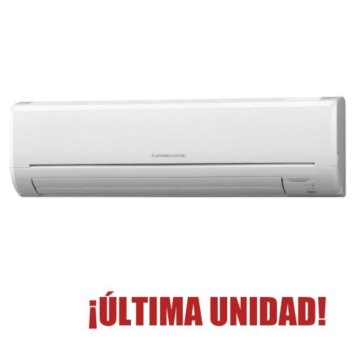 Aire Acondicionado MITSUBHISI Inverter 6100 Fr. MSZ-GF71-VE Última Unidad