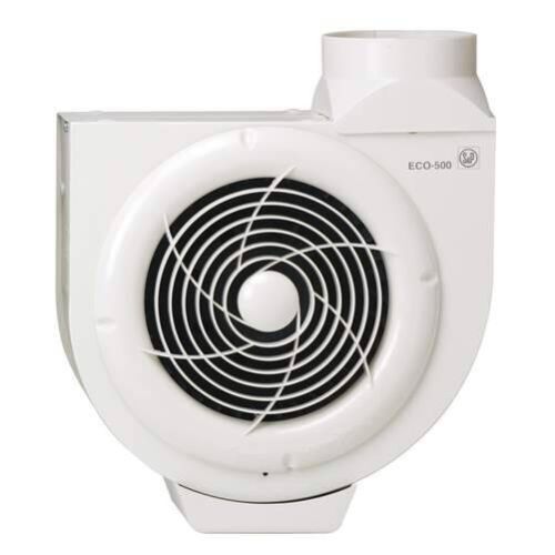 Extractor de aire 75 W para Campana de Cocina Color Blanco SP ECO500