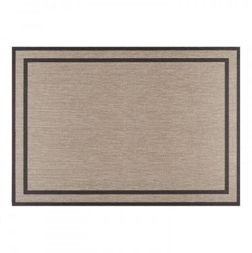 Alfombra de Vinilo con Marco Decorativo 160x230 Gold MARCO2 AE2575