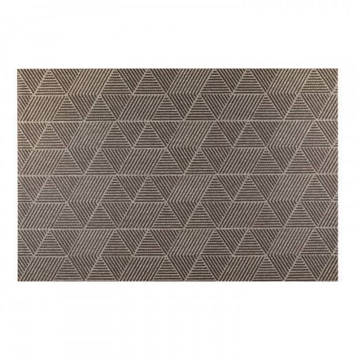 Alfombra de Tejido de Vinilo Geom Panal 120x180