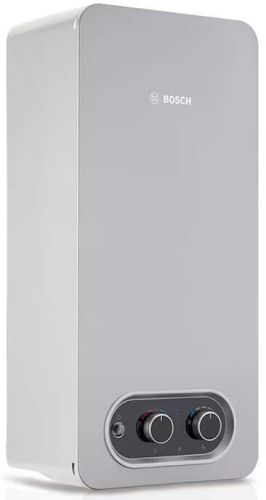 Calentador 11 L. Atmosférico Bajo Inox Butano Clase-A BOSCH THERM4204