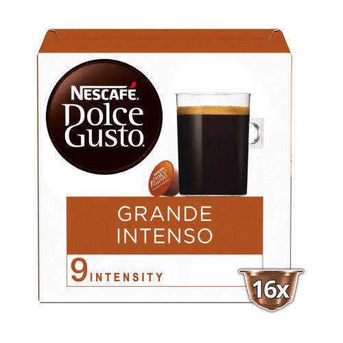 Cápsulas Nestlé Dolce Gusto Grande Intenso