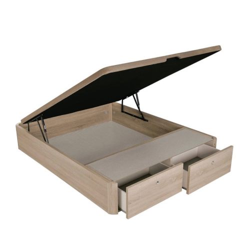 Canapé Abatible con Cajones de 135x190 cm CM-0310CJ
