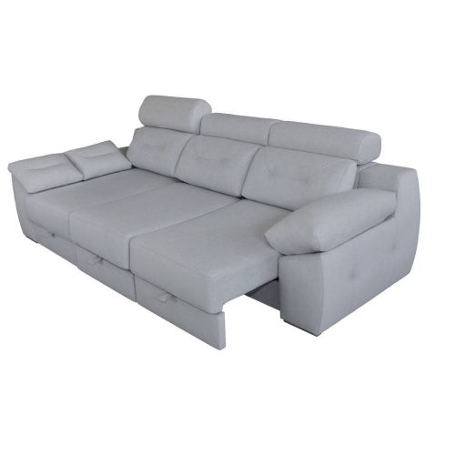 Sofá Chaise Longue Izquierda Asientos Deslizantes KIMI