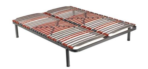 Somier Multiláminas con Regulación Lumbar 90X190 cm PIKOLÍN SM26R SR40028