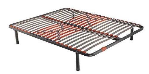 Somier de Láminas con Regulación Lumbar de 105x190 cm SG20R PIKOLÍN SR40020