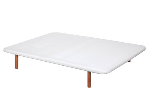 Divanlín 90x190 cm Tapizado en tejido 3D Transpirable Pikolin
