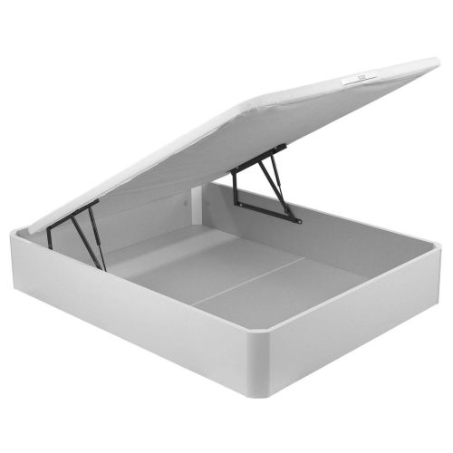 Canapé Abatible Naturbox 2.0 Blanco 150x190 PIKOLIN AP11537