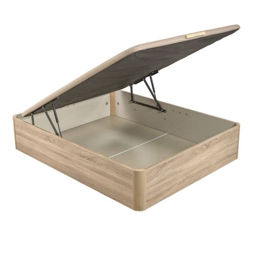 Canapé Abatible Naturbox 2.0 PLUS Natural 105x190 PIKOLIN AP11544