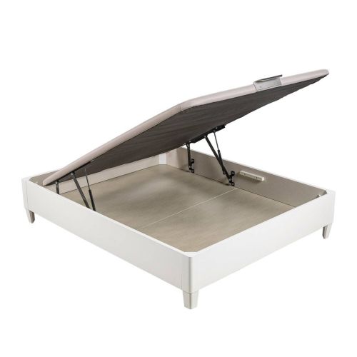 Canapé Abatible 90x190 cm Color Blanco DESIGN PIKOLIN AP11857
