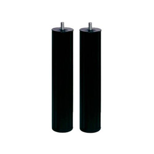 Juego de 2 Patas color Negro para Base Tapizada JP28000.002.253
