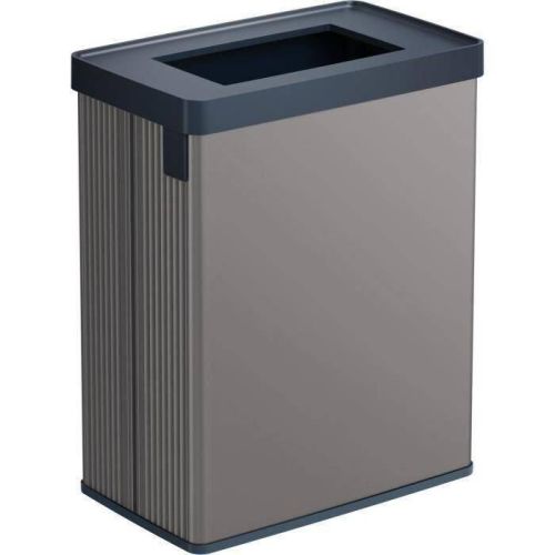 Cubo de Basura Color Gris VERTO RECYCLE 261012