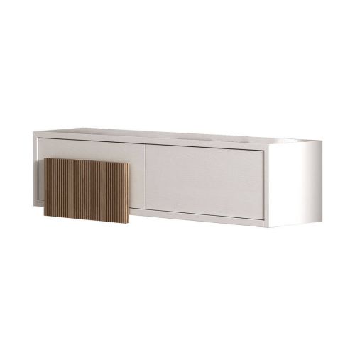 Recibidor Flotante con Cajón Efecto 3D H116500