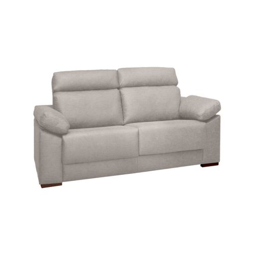 Sofá 2 Plazas 184 cm con Asiento de Espuma de Poliuterano GENIL