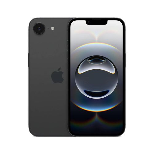 APPLE iPhone 16e Pantalla 6,1" 512 GB Negro