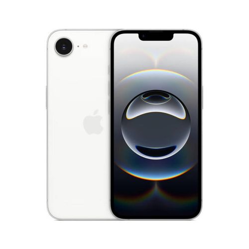 APPLE iPhone 16e Pantalla 6,1" 512 GB Blanco