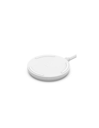 Cargador Inalámbrico Belkin Qi BOOST Blanco WIA001btWH