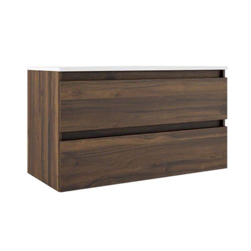 Mueble Suspendido 2 Cajones Valenti Box VISOBATH 088898