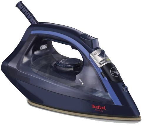 Plancha Vapor Tefal 2000W FV1713