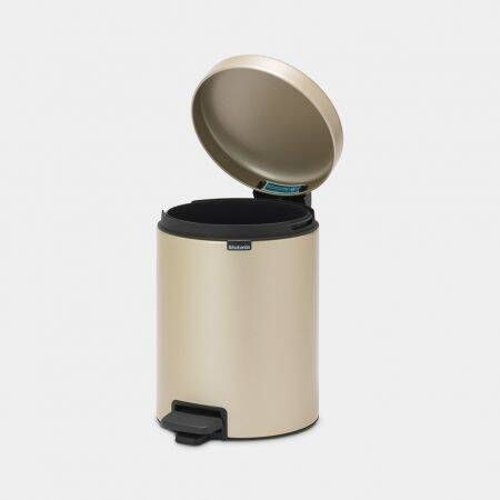 Cubo de Basura 3L Newlcon Campagne BRABANTIA 304422