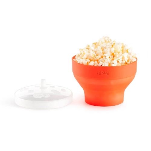 Molde de Palomitas Silicona Plegable LEKUE 881688
