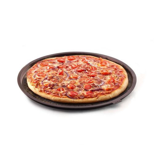 Molde para Pizza de Silicona Microperforado LEKUE 882586